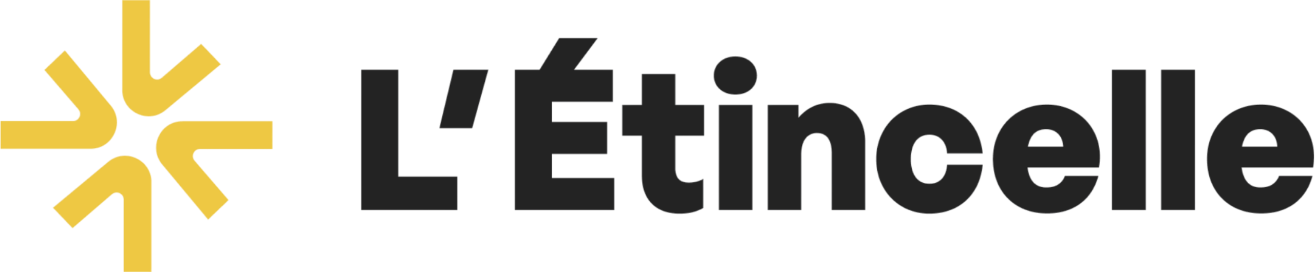 Logo l'Etincelle